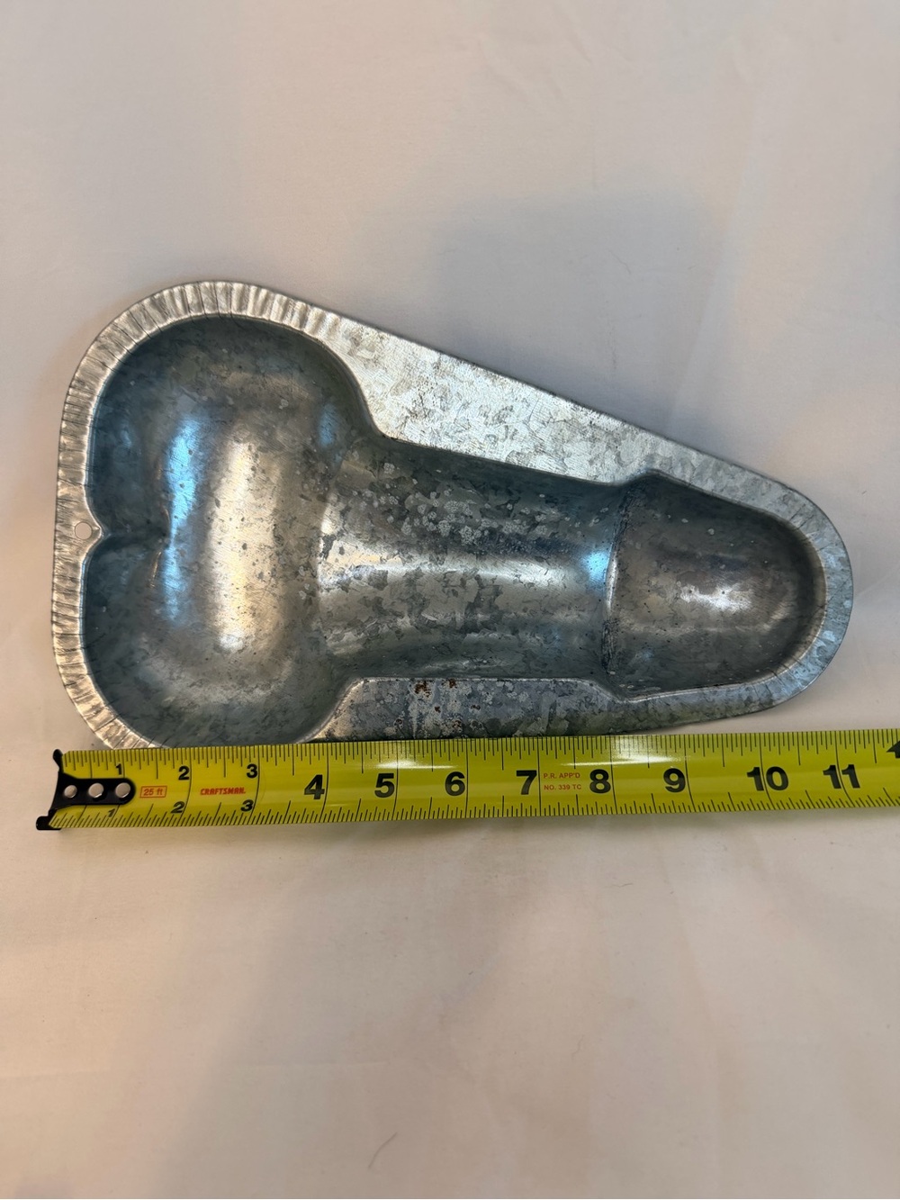 Novelty Penis Shaped Cake Pan Bachelorette Party Jello Mold Cake Pan Mold